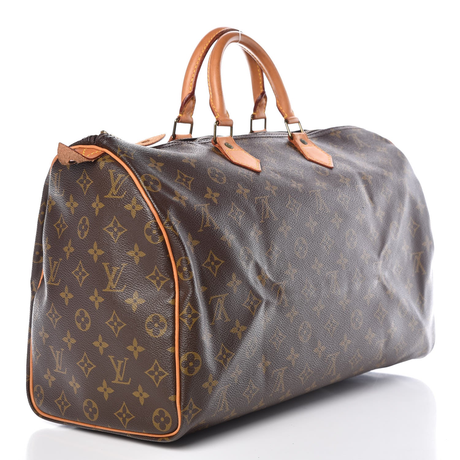 Louis Vuitton Monogram Speedy 40 3 of 28