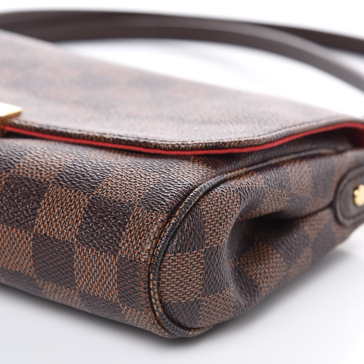 Louis Vuitton Damier Ebene Favorite MM 10 of 13