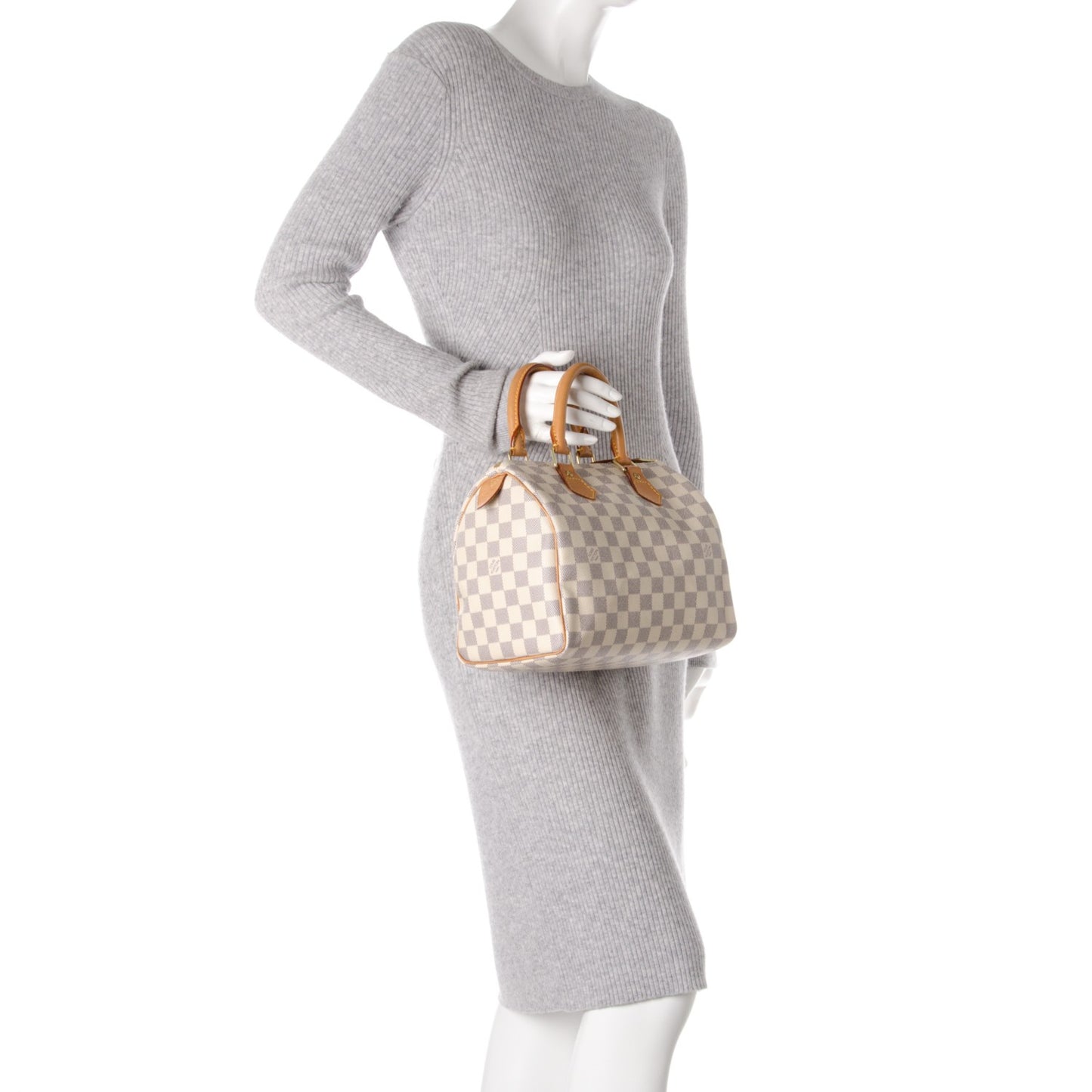 Damier Azur Speedy 25