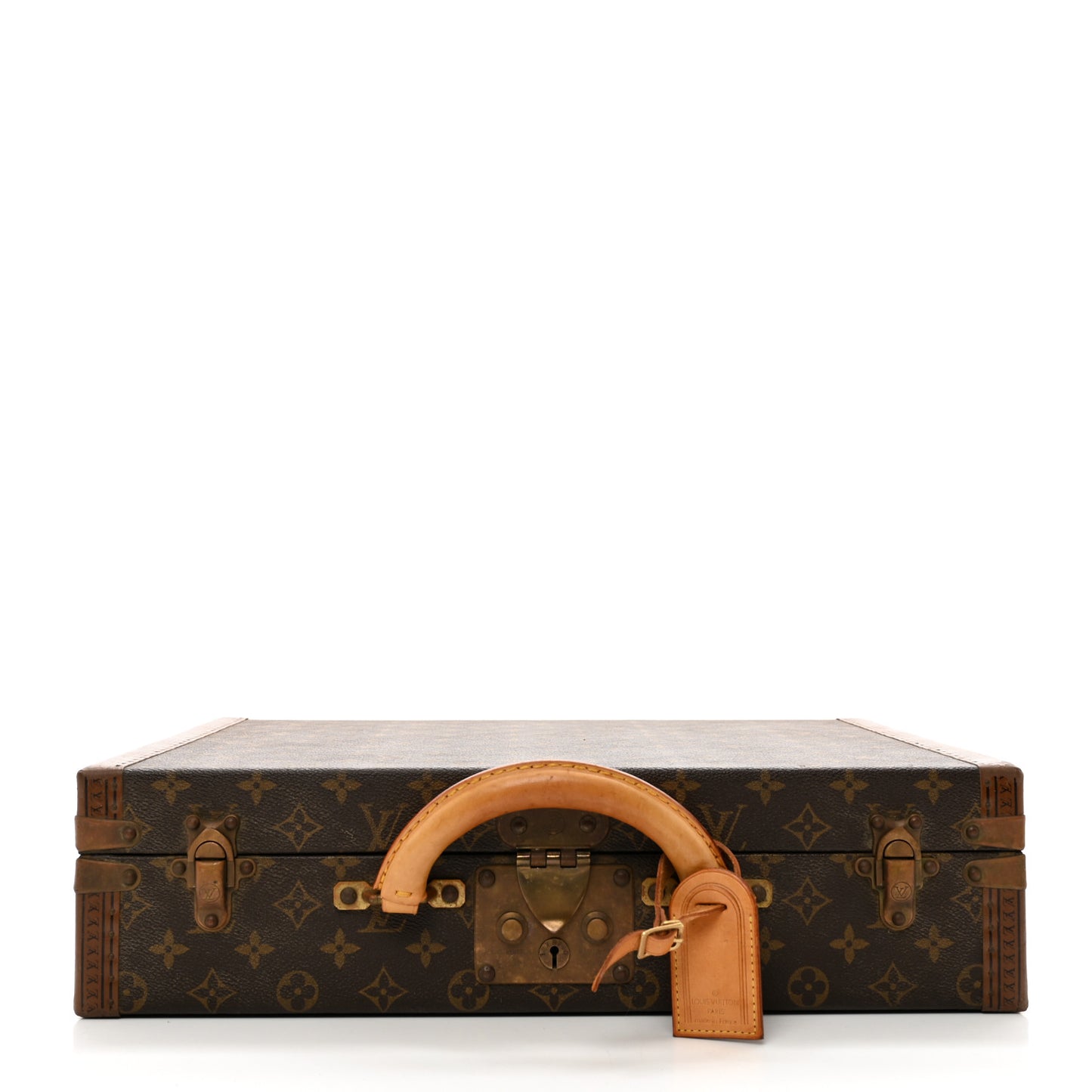 Monogram President Classeur Briefcase