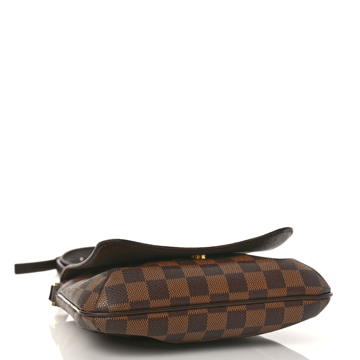 Damier Ebene Musette Salsa Long Strap