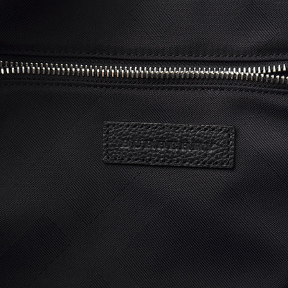 Burberry Nylon Abbeydale Simple Backpack Black 7 of 8