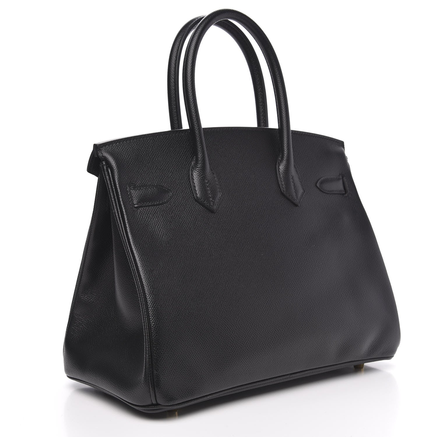 Hermes Epsom Birkin 30 Black 3 of 9