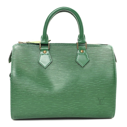 Louis Vuitton Epi Speedy 25 Borneo 1 of 11