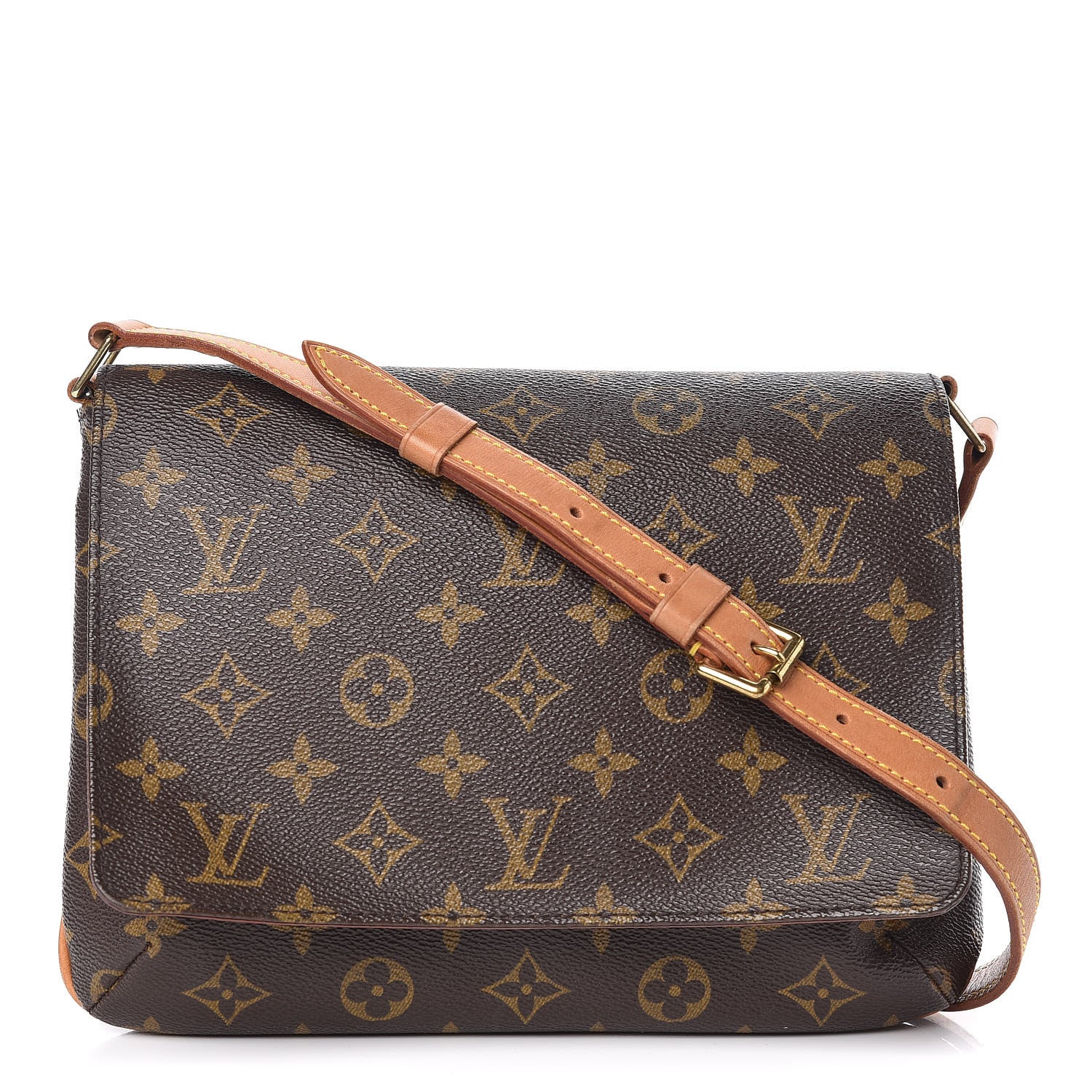 Louis Vuitton Monogram Musette Tango 1 of 11