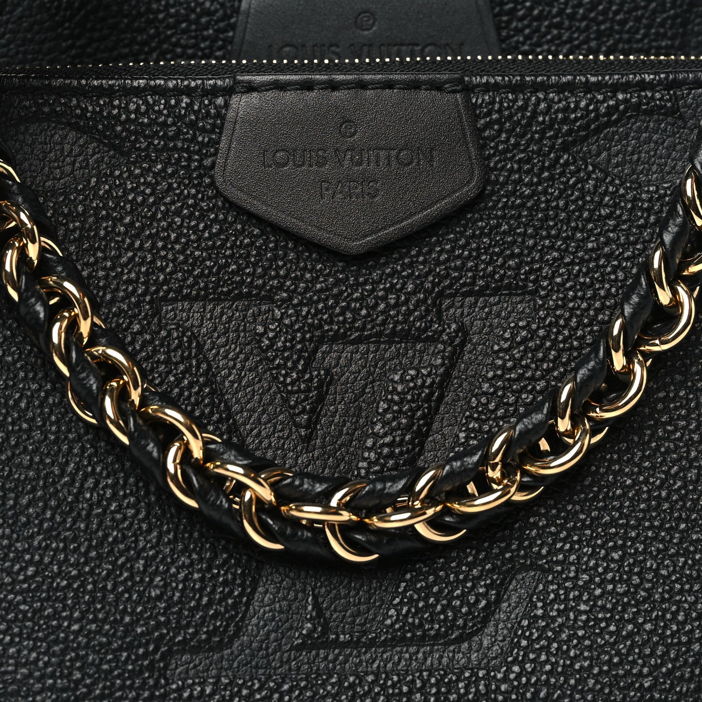 Empreinte Monogram Giant Multi Pochette Accessories Black