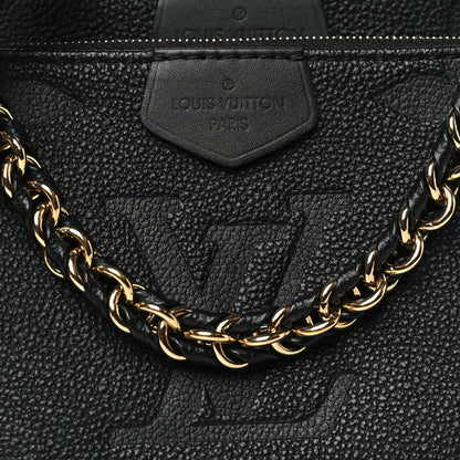Louis Vuitton Empreinte Monogram Giant Multi Pochette Accessories Black 8 of 11