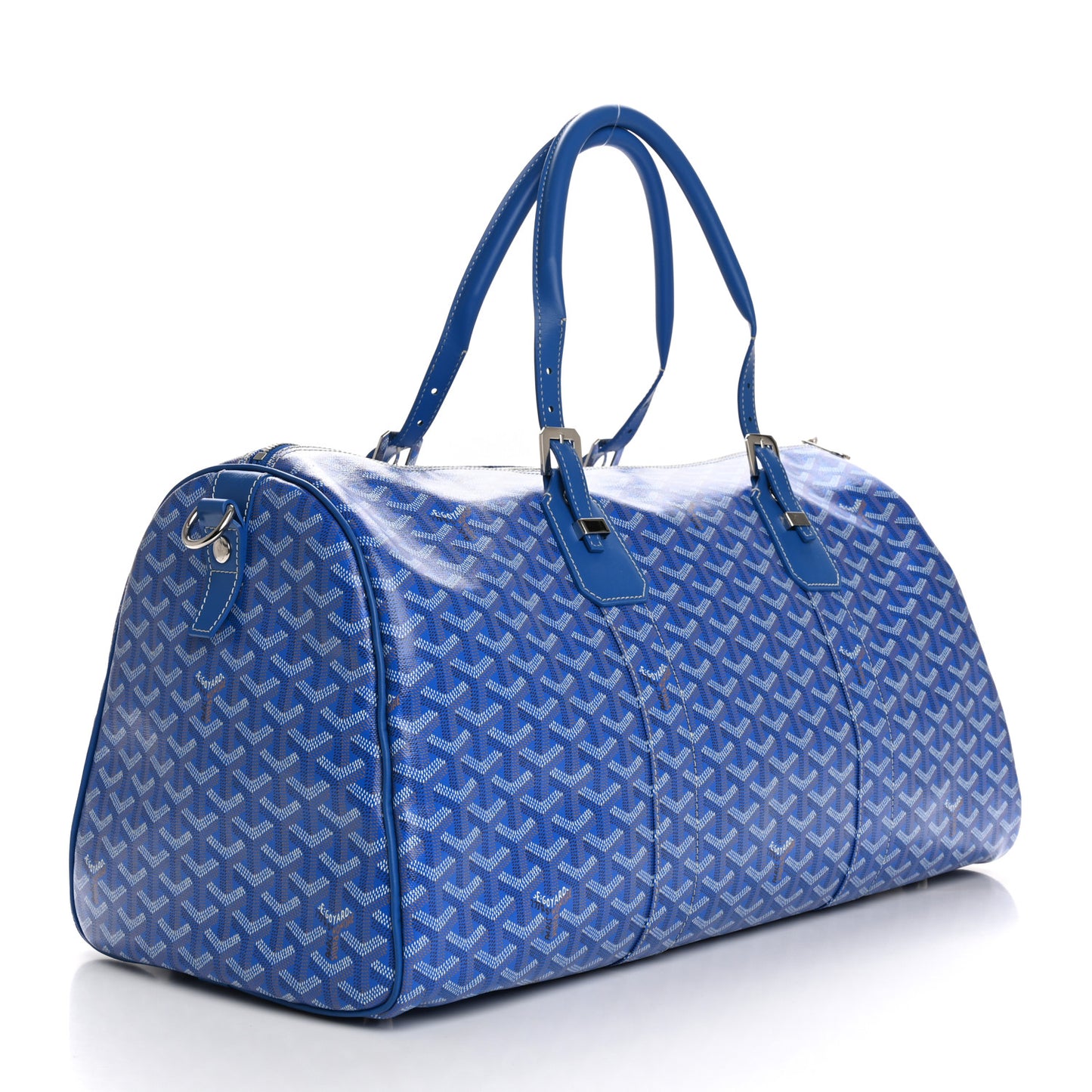 Goyardine Boston 50 Sky Blue