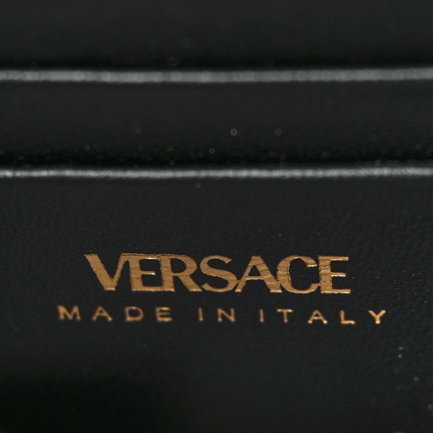 Versace Mini La Medusa Bag Gold 6 of 9