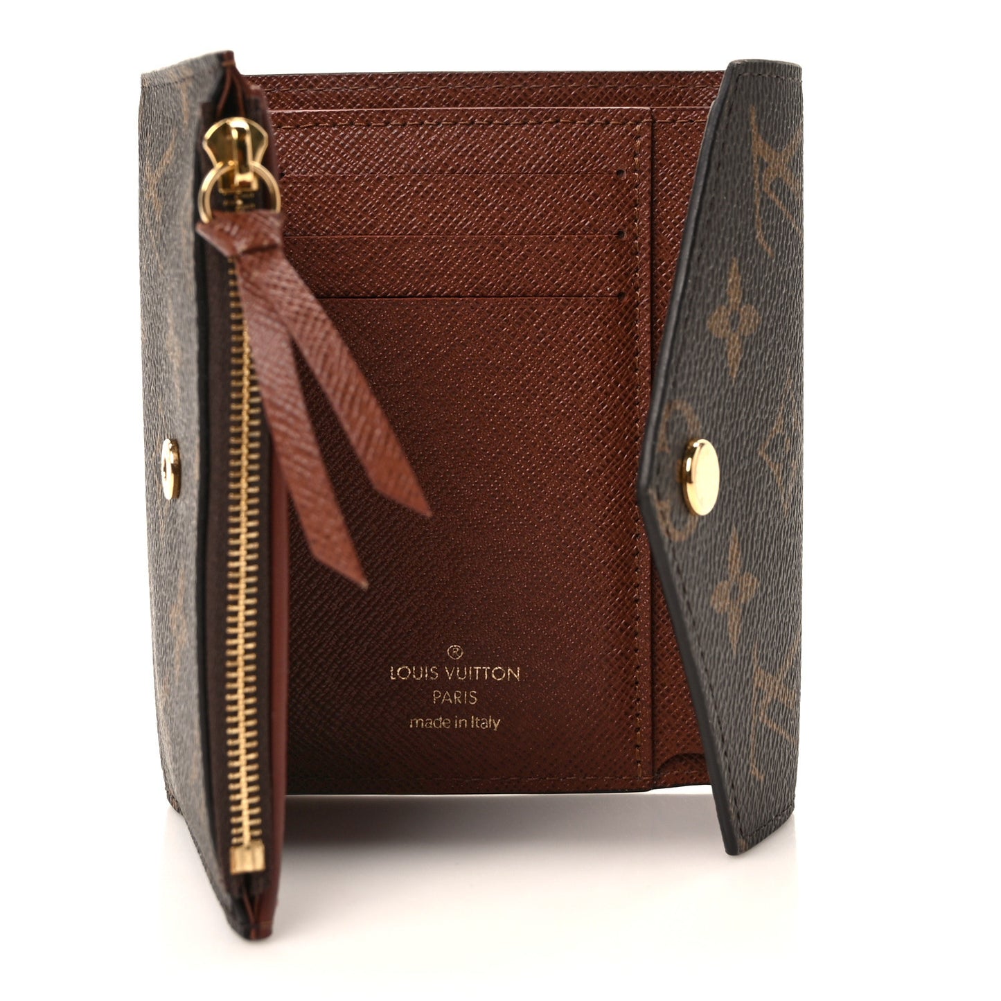 Monogram Victorine Wallet