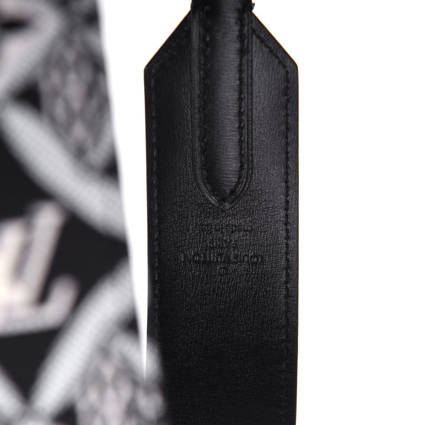Jacquard Since 1854 Bandouliere Shoulder Strap Grey