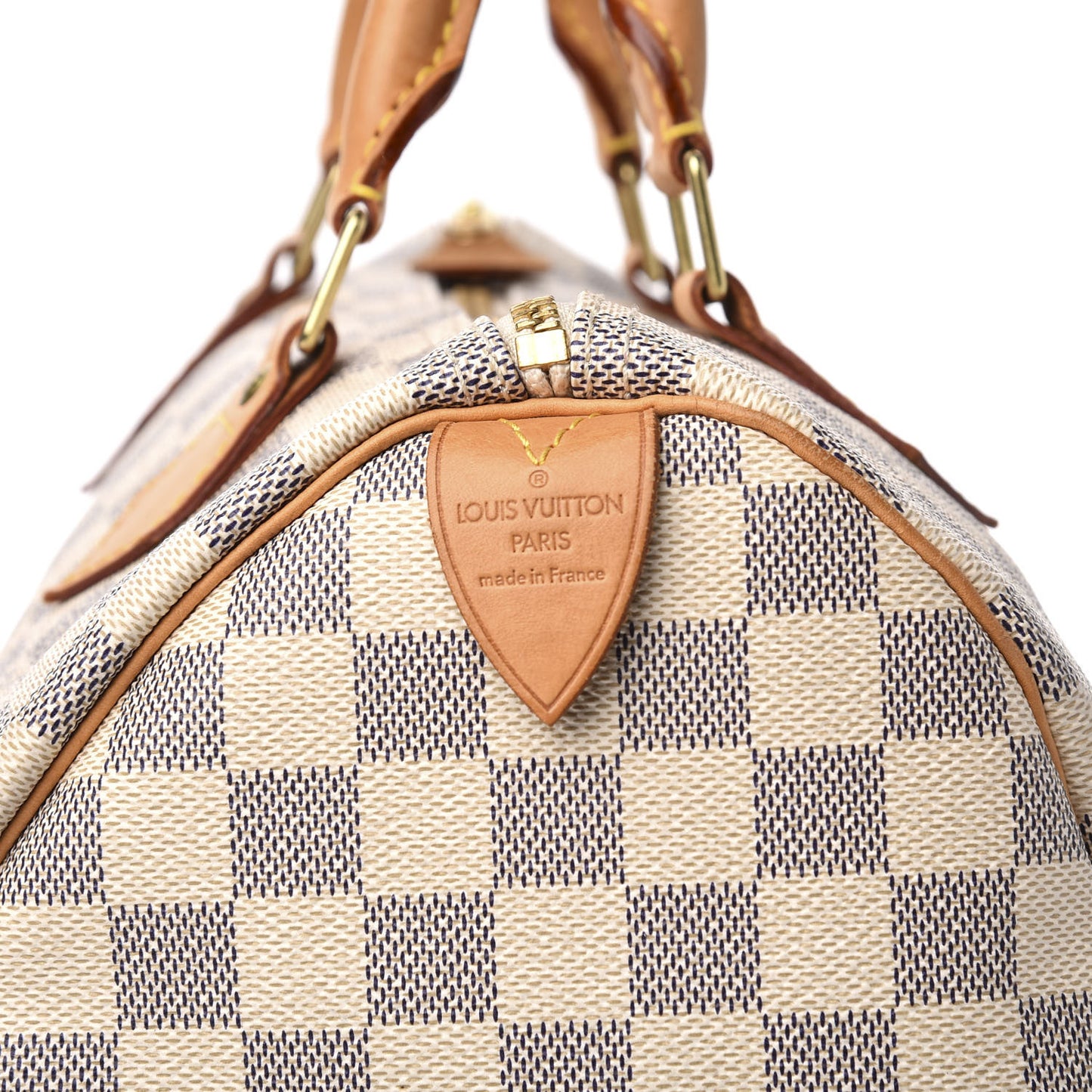 Damier Azur Speedy 30