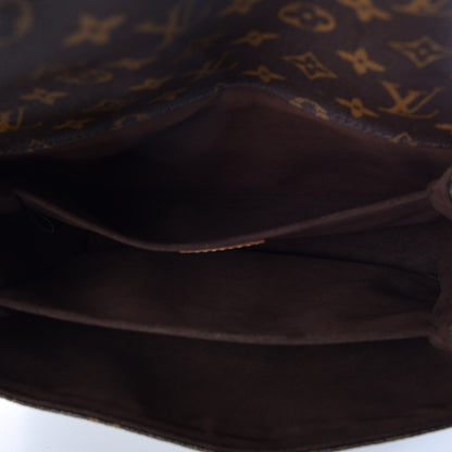 Louis Vuitton Monogram Pochette Metis 7 of 13