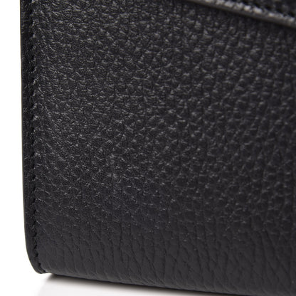 Gucci Calfskin Mini Dionysus Chain Wallet Black 8 of 8
