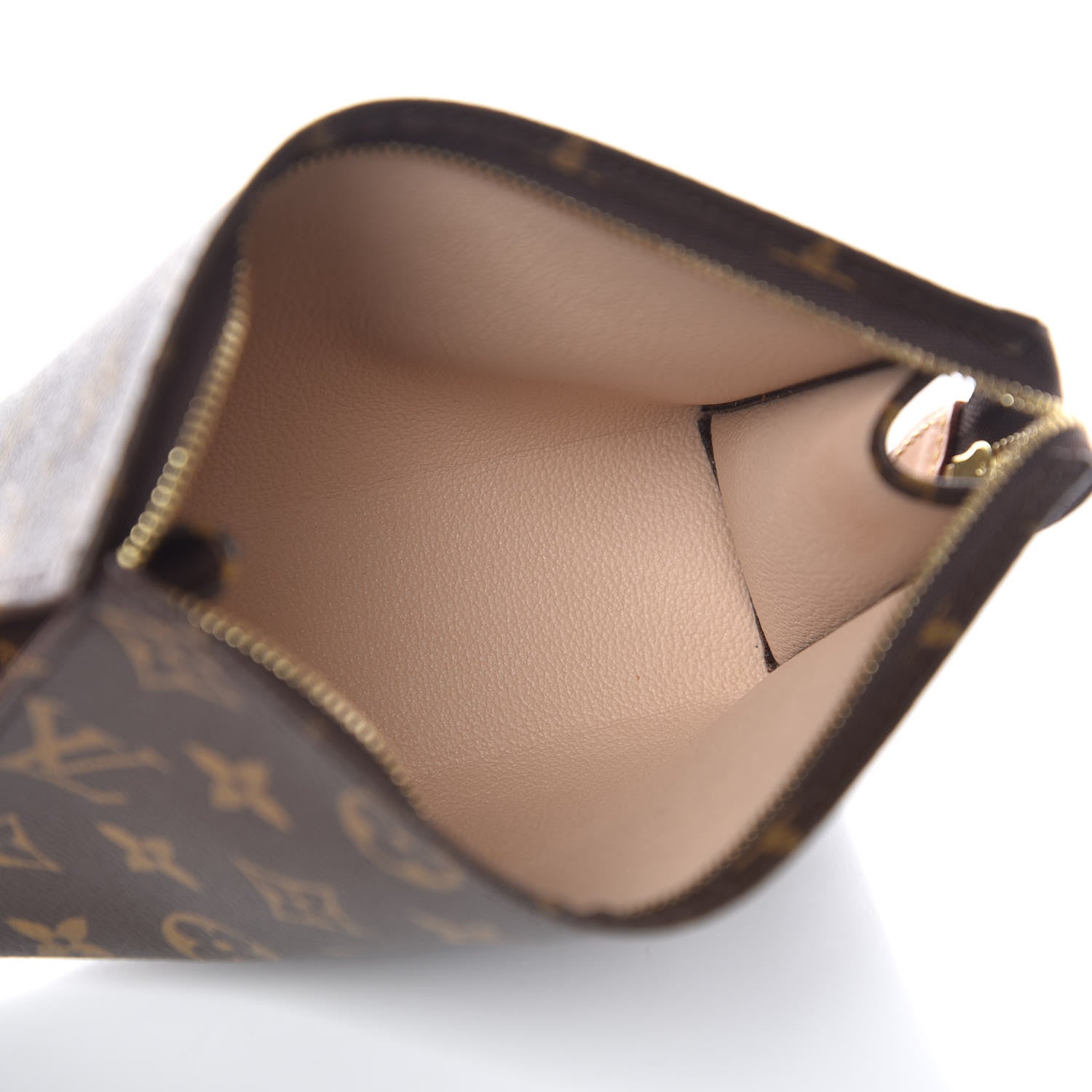 Louis Vuitton Monogram Toiletry Pouch 19 5 of 9