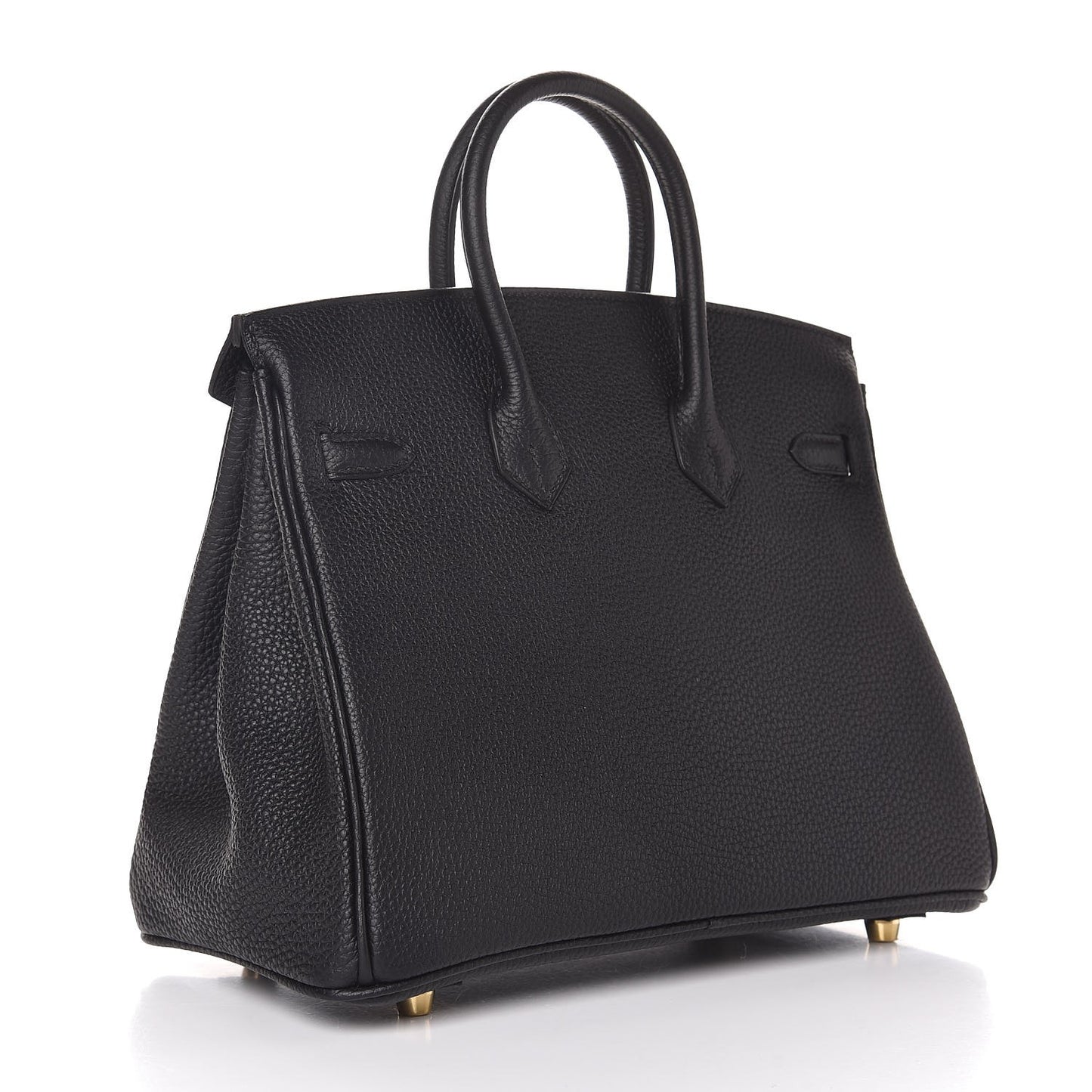 Togo Birkin 25 Black