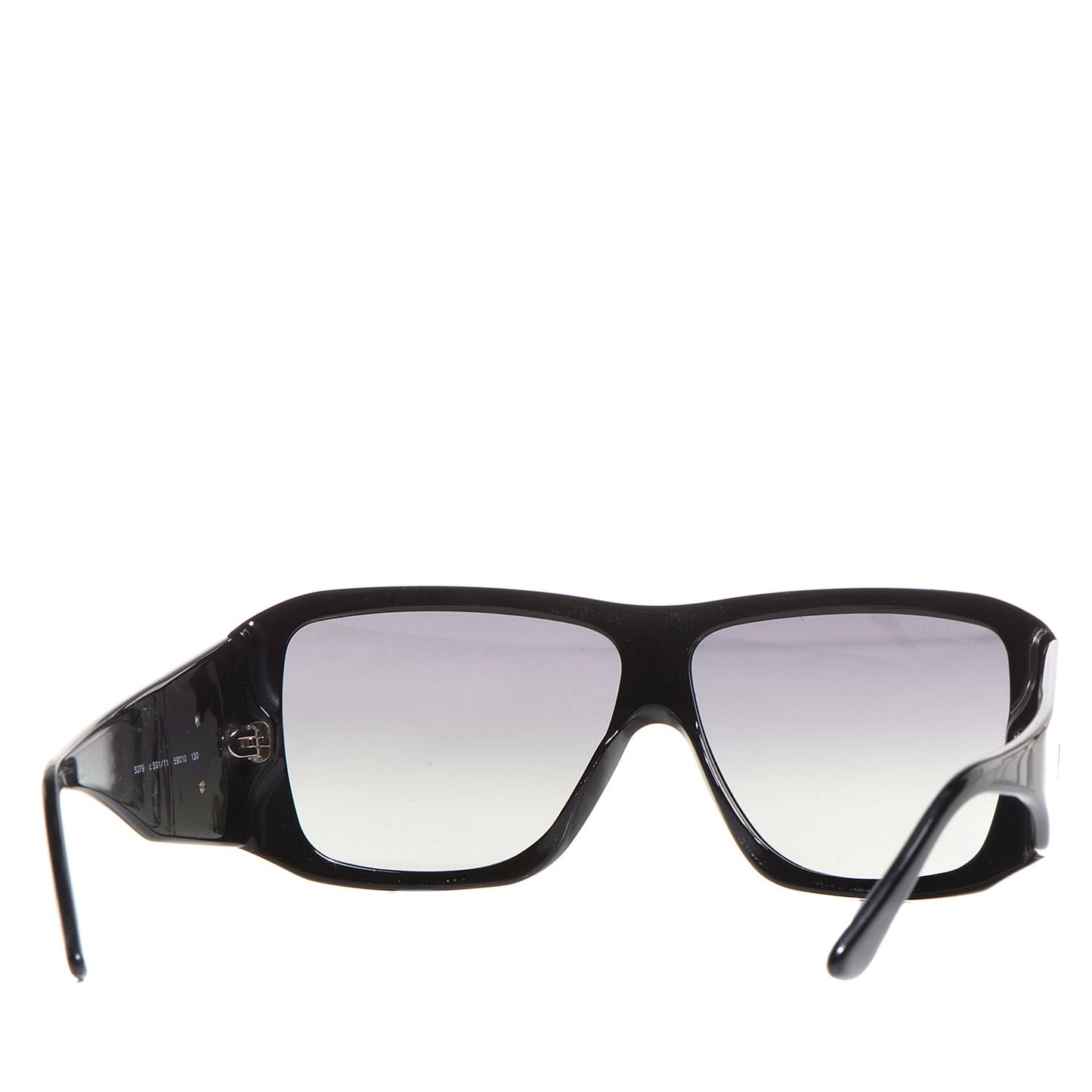 CC Logo Sunglasses 5079 Black