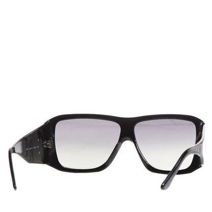 Chanel CC Logo Sunglasses 5079 Black 2 of 6
