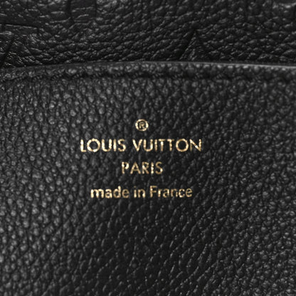 Louis Vuitton Empreinte Blanche MM Black 6 of 9