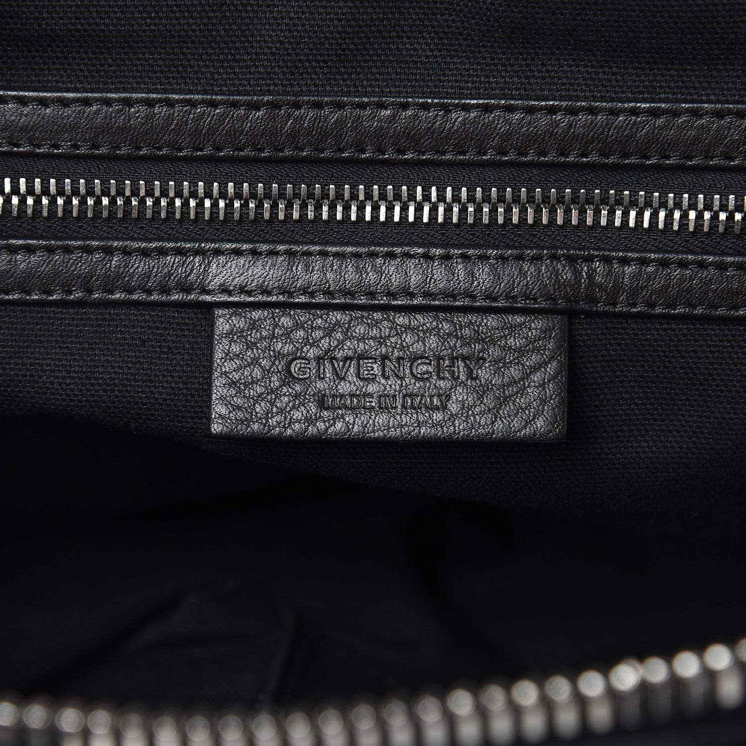 Givenchy Calfskin Medium Nightingale Dark Brown 6 of 11