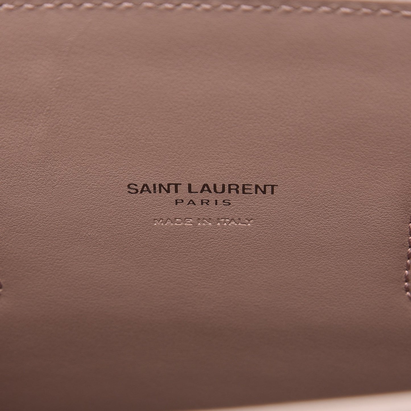 Calfskin Crocodile Embossed Baby Sac De Jour Rose Antic
