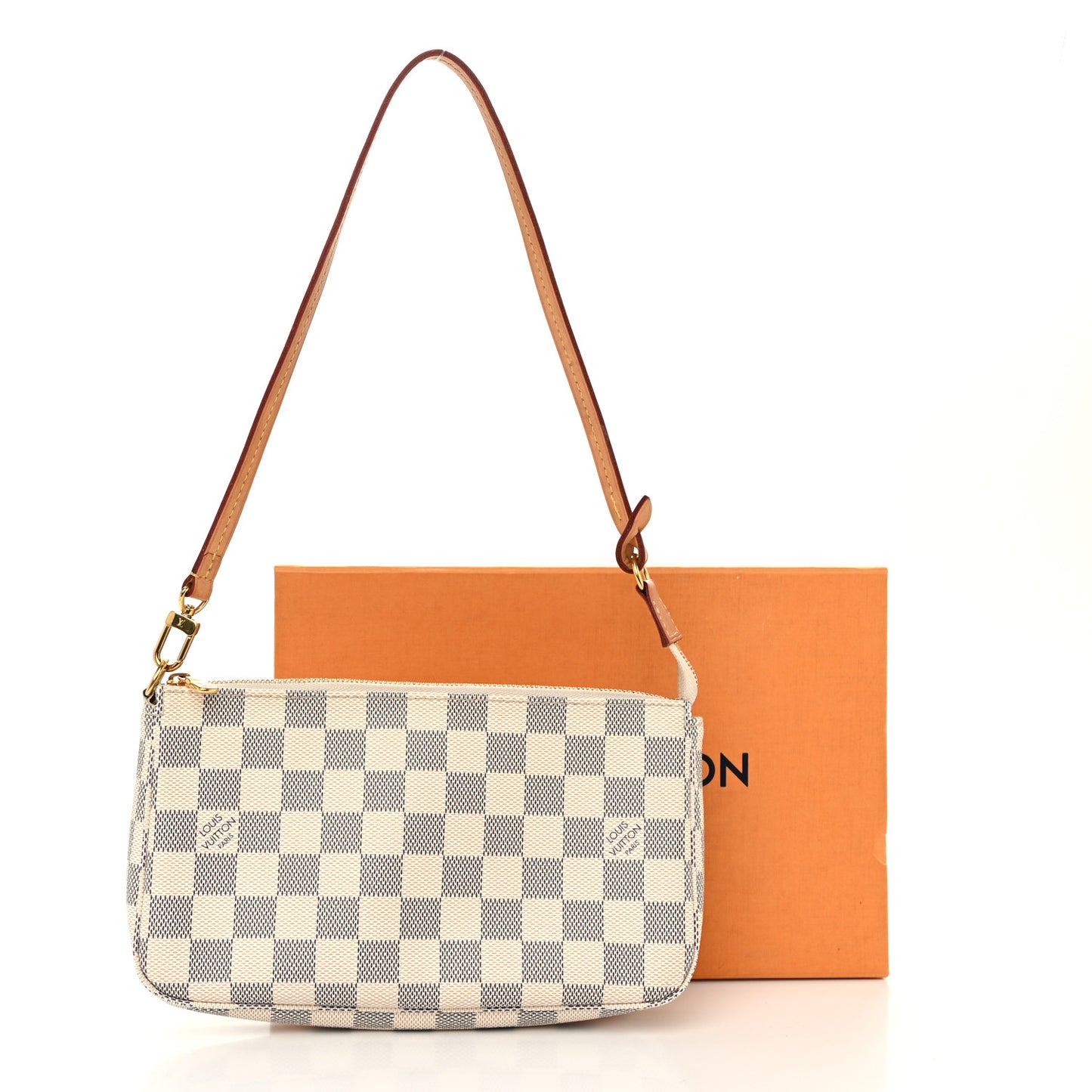 Damier Azur Pochette Accessories NM