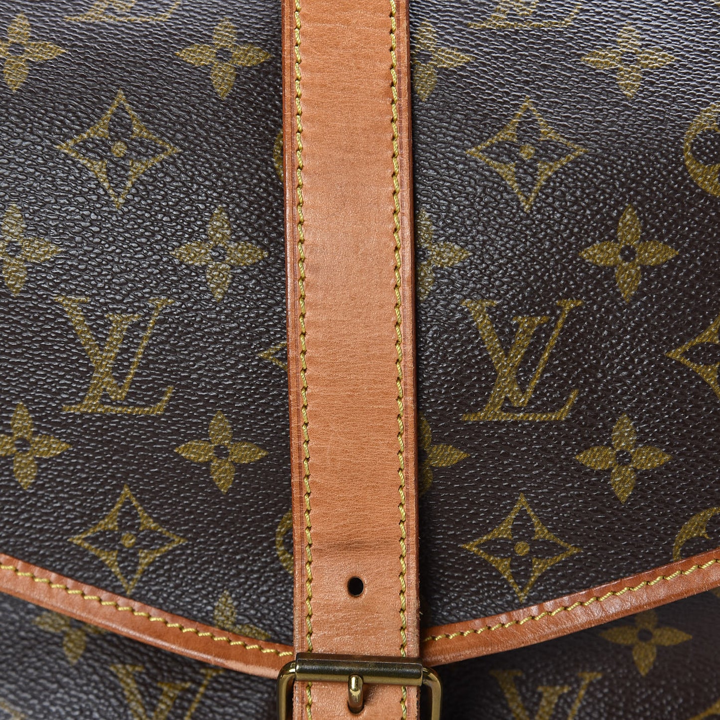 Monogram Saumur 35