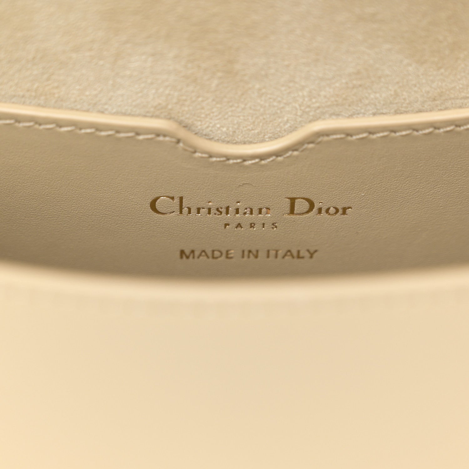 Christian Dior Box Calfskin Medium Bobby Flap Corda 6 of 12