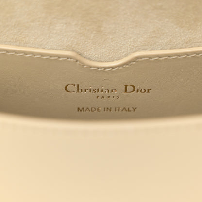 Christian Dior Box Calfskin Medium Bobby Flap Corda 6 of 12