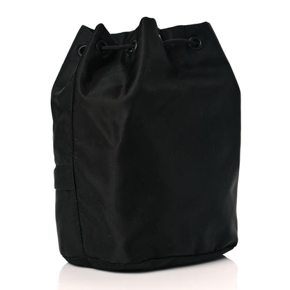 Burberry Econyl Phoebe Drawcord Pouch Black 3 of 9