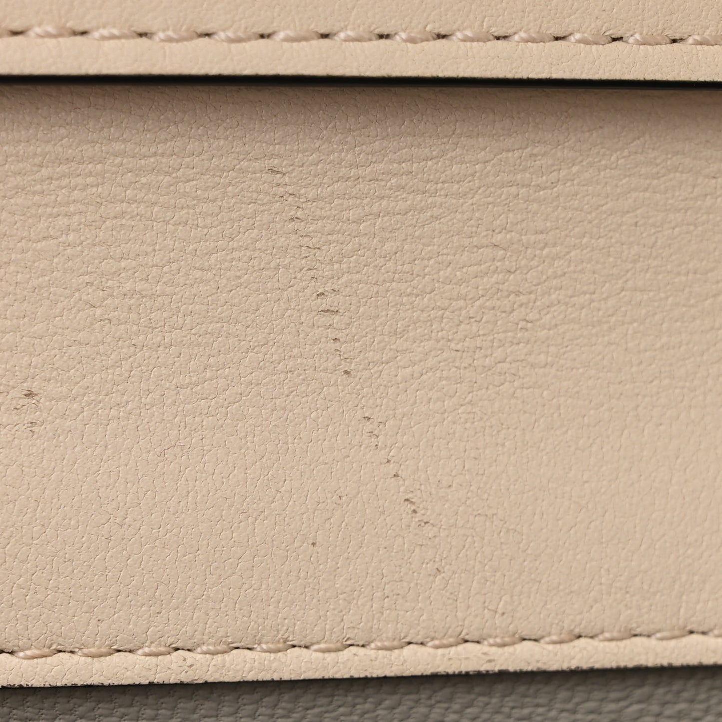Calfskin Vlogo Small Loco Shoulder Bag Light Ivory