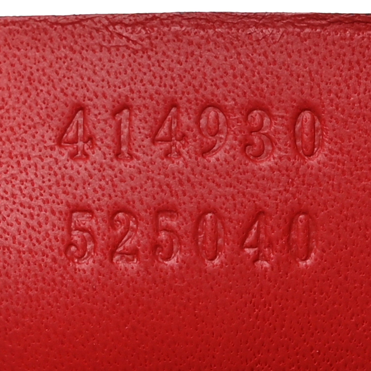 Gucci GG Supreme Monogram Linea A Hobo Red 7 of 15