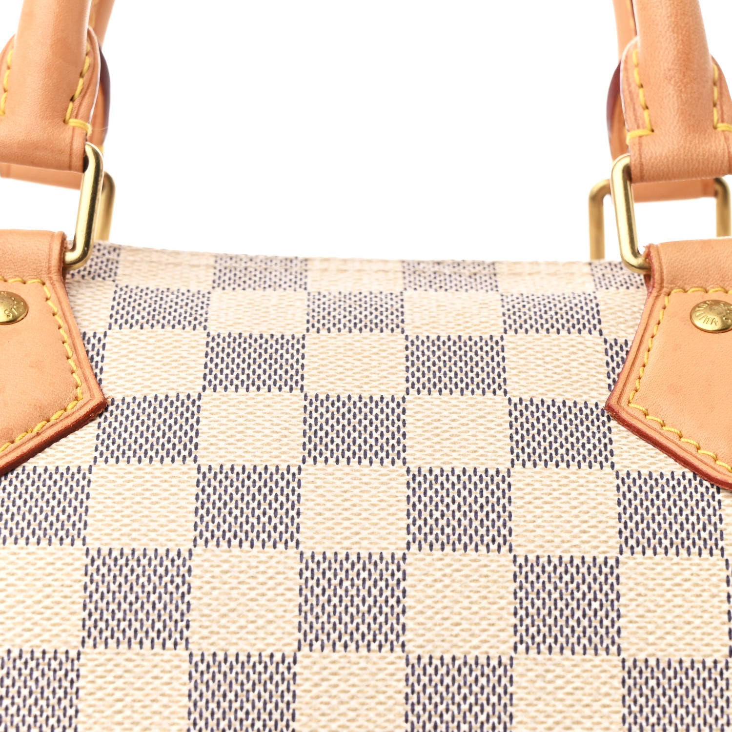 Louis Vuitton Damier Azur Speedy 30 8 of 10