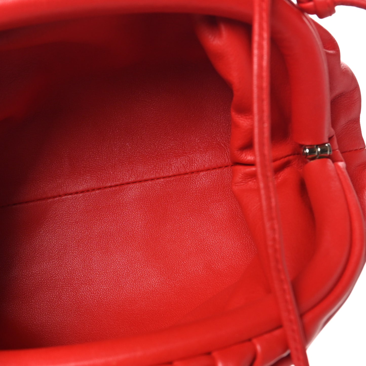 Butter Calfskin The Mini Pouch Nail Polish