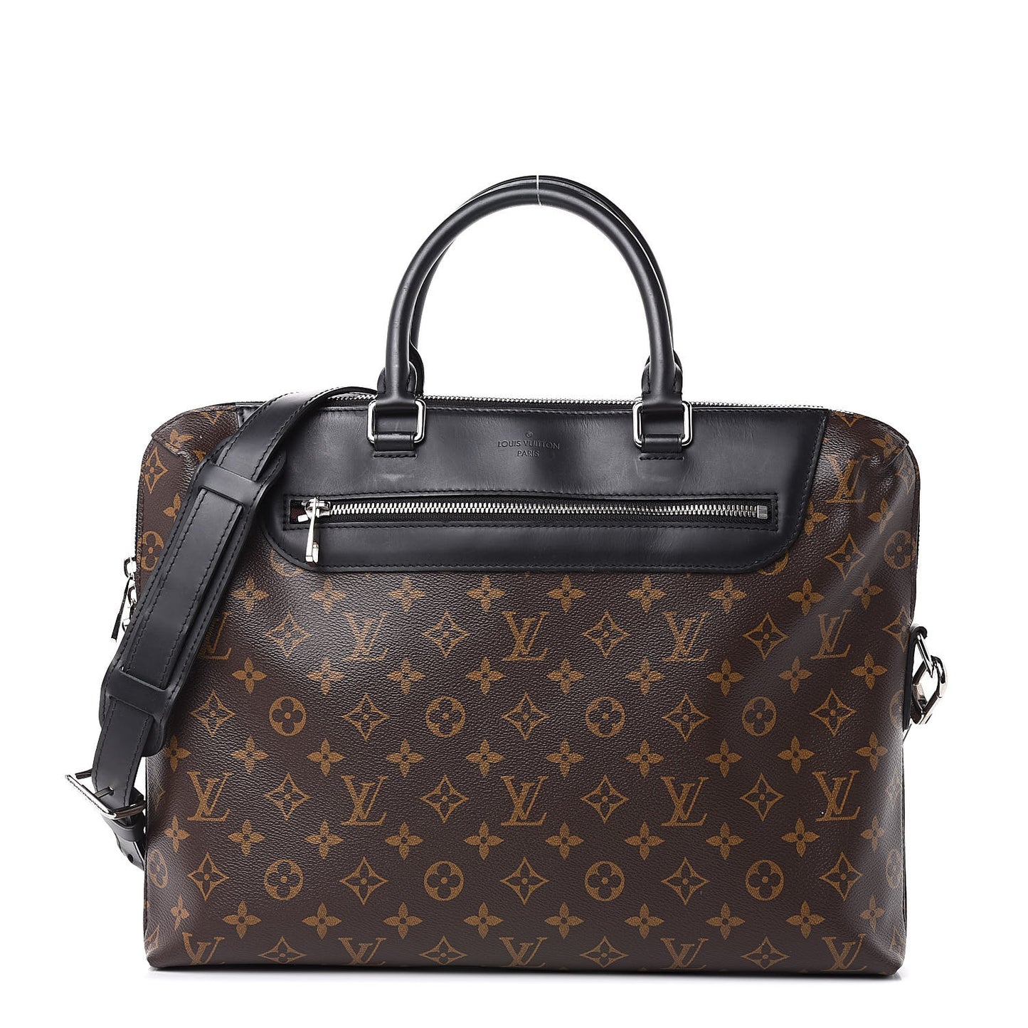 Monogram Macassar Porte-Documents Jour