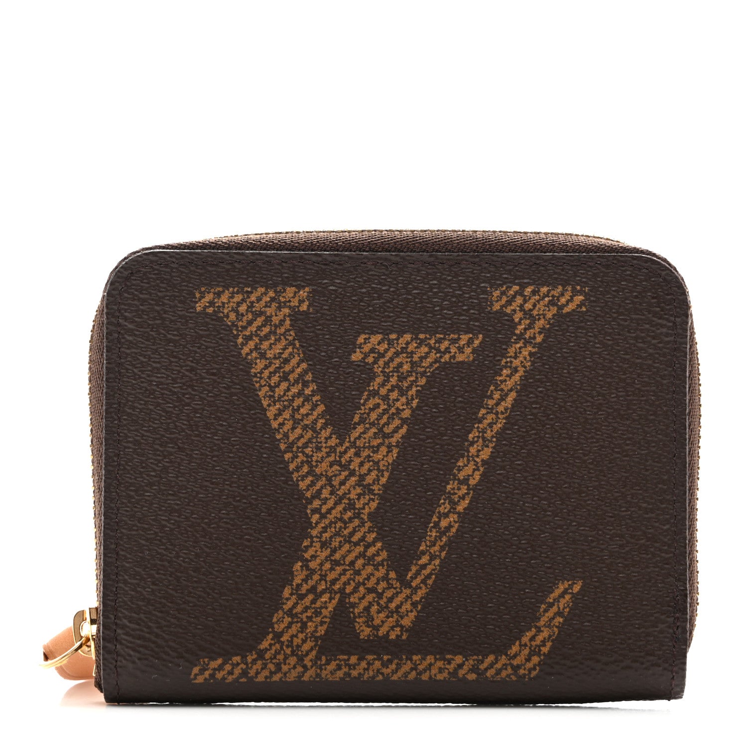 Louis Vuitton Monogram Giant Zippy Coin Purse 1 of 6