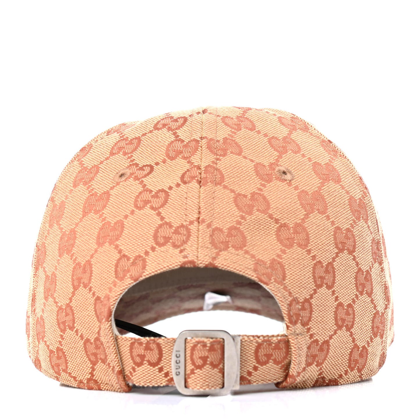 X MLB Monogram SF Giants Baseball Hat 57-61 Beige Ruggine