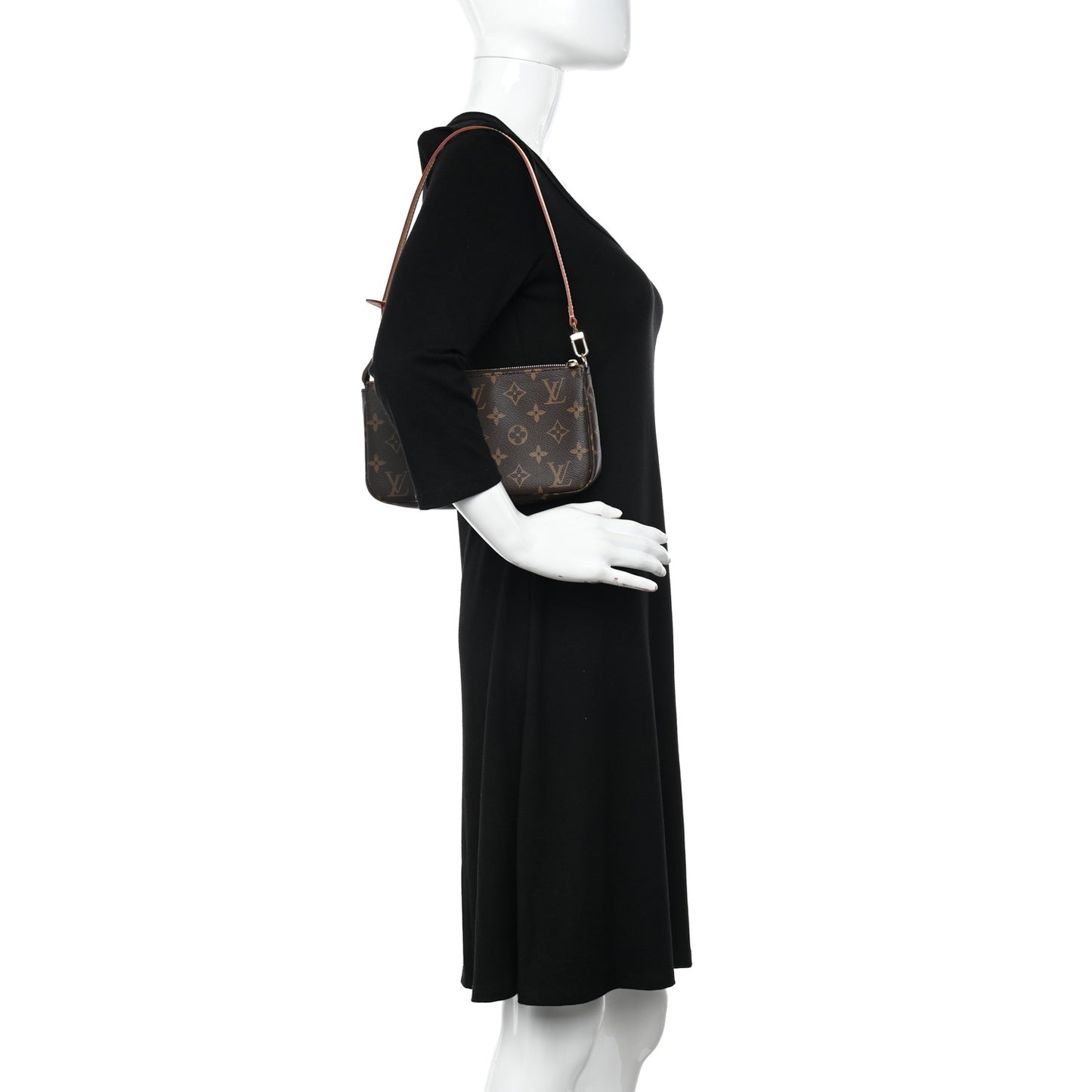 Monogram Pochette Accessories NM
