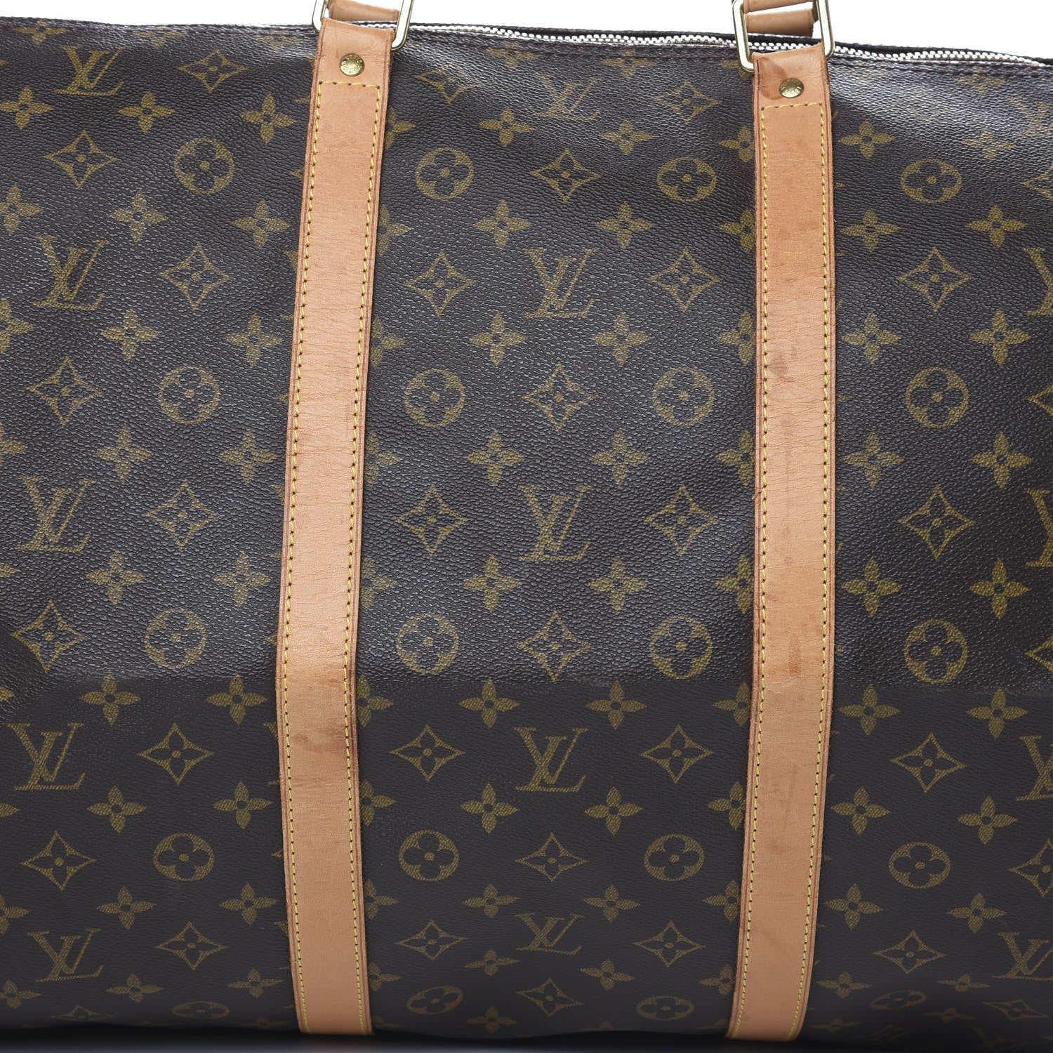 Louis Vuitton Monogram Keepall 60 13 of 14