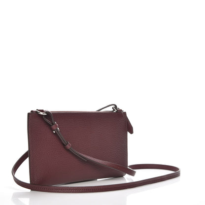 Givenchy Grained Goatskin Antigona Crossbody Oxblood 3 of 8