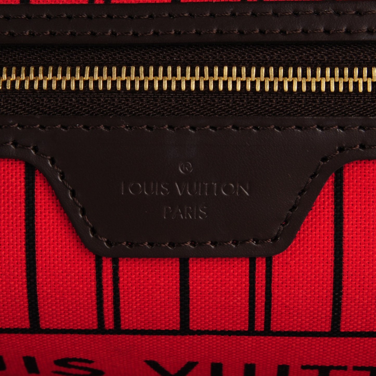Damier Ebene Neverfull MM