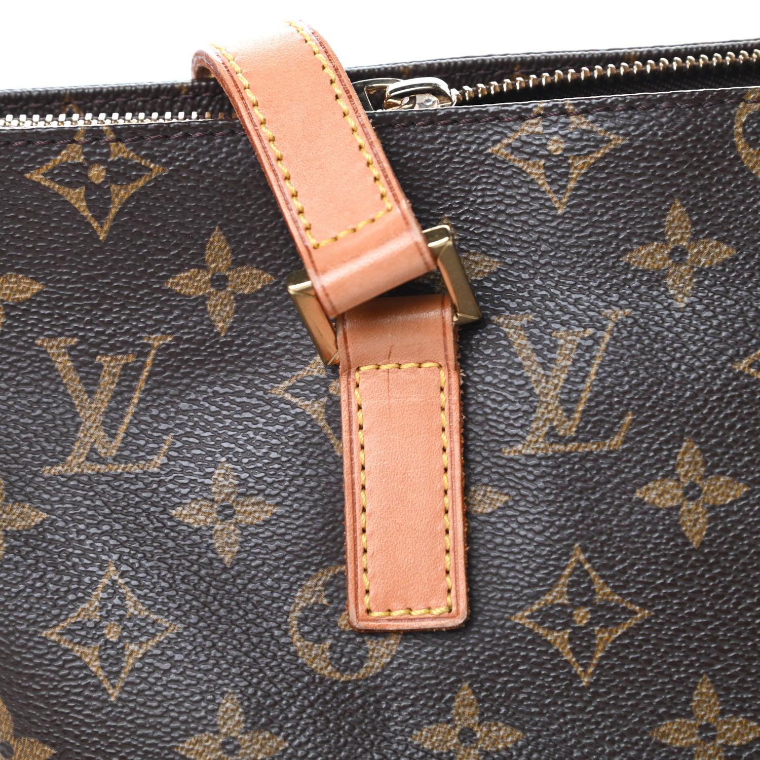 Louis Vuitton Monogram Cabas Piano 18 of 19