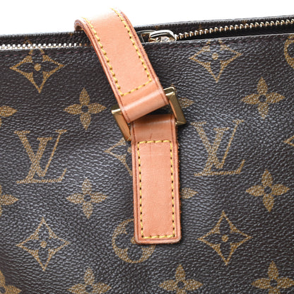 Louis Vuitton Monogram Cabas Piano 18 of 19