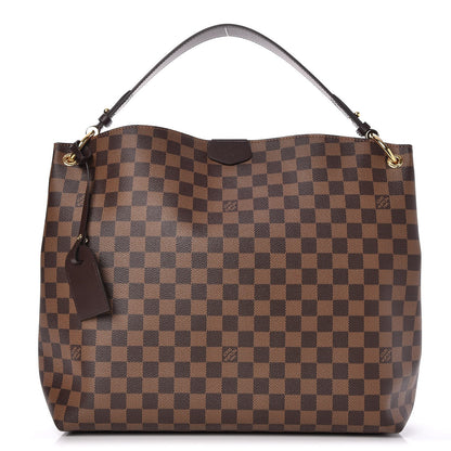 Louis Vuitton Damier Ebene Graceful MM 1 of 7