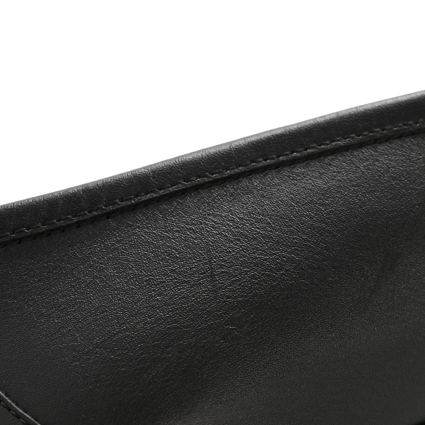 Road Calfskin Mens Horsebit Loafers 10.5 Black