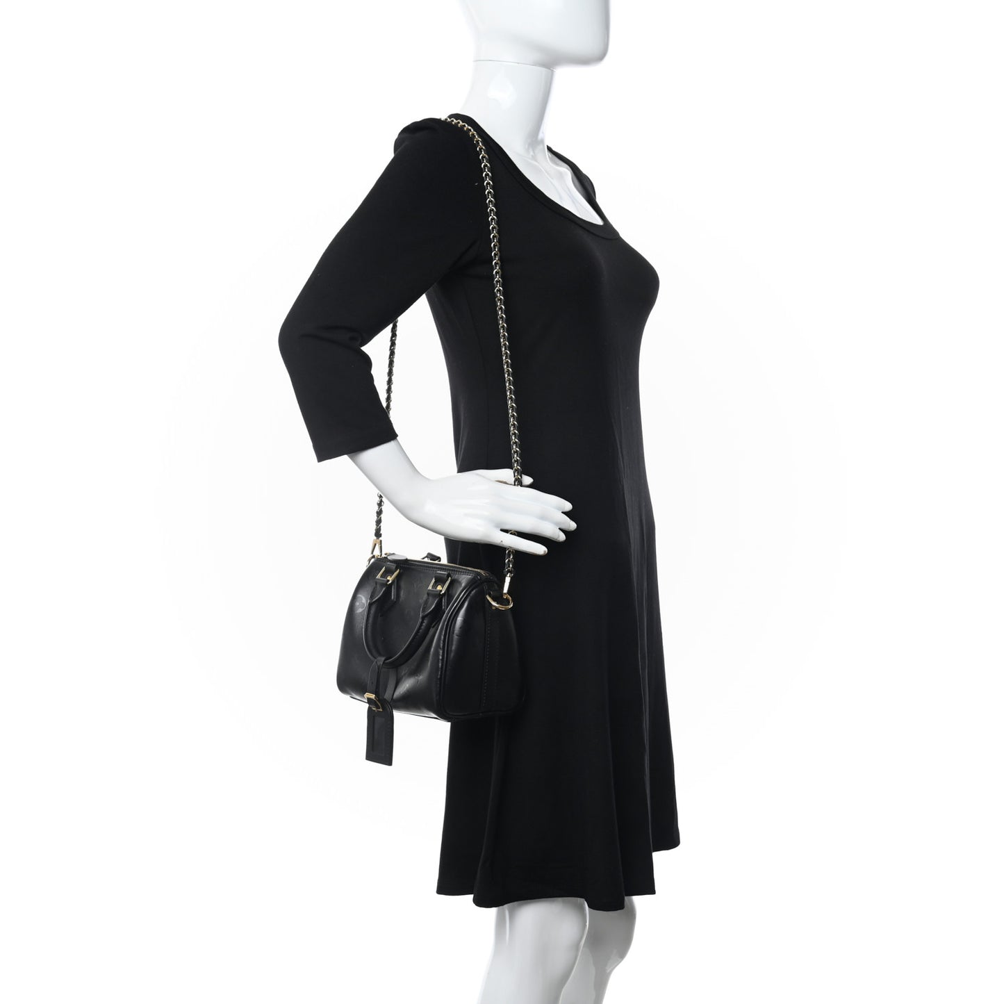 Monogram Ink Speedy BB Black