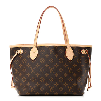 Louis Vuitton Monogram Neo Neverfull PM Pivoine 1 of 11