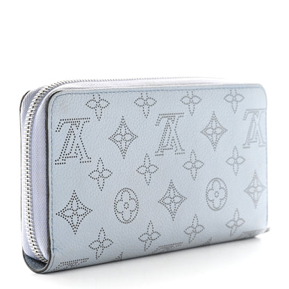 Louis Vuitton Mahina Zippy Wallet Horizon Pumpkin 3 of 18