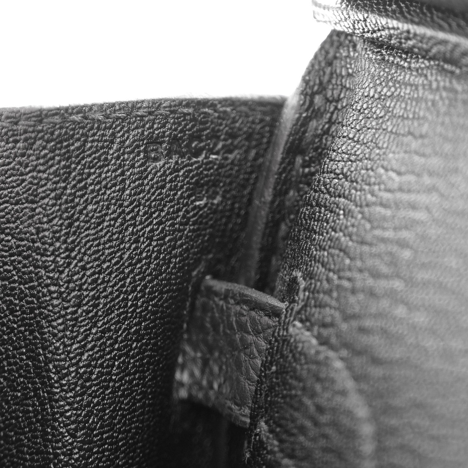 Hermes Togo Birkin 30 Caban 6 of 10
