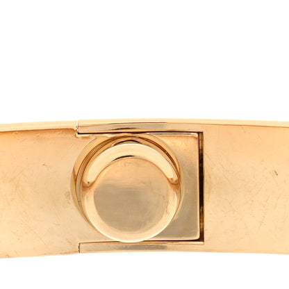 Cartier 18K Yellow Gold LOVE Bracelet 17 5 of 5